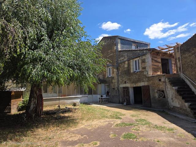 Vente Maison 5 pièces 171 m2 Arçay