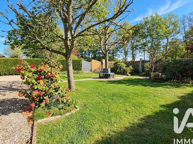 Vente Maison 5 pièces 171 m2 Boissy lès Perche
