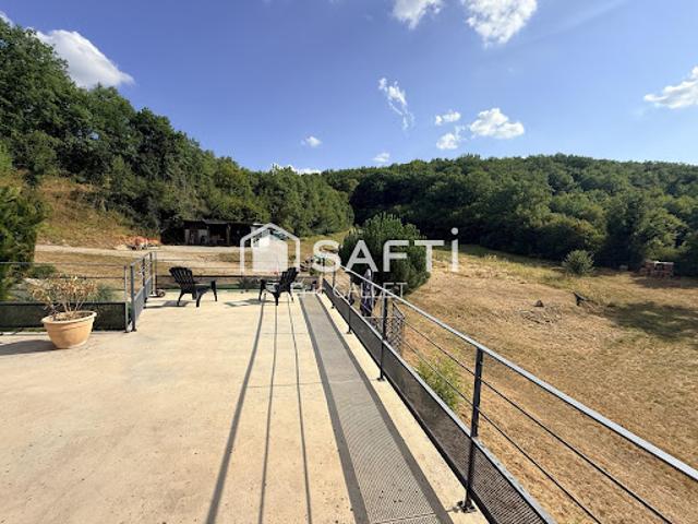 Vente Maison 5 pièces 171 m2 Chasteaux