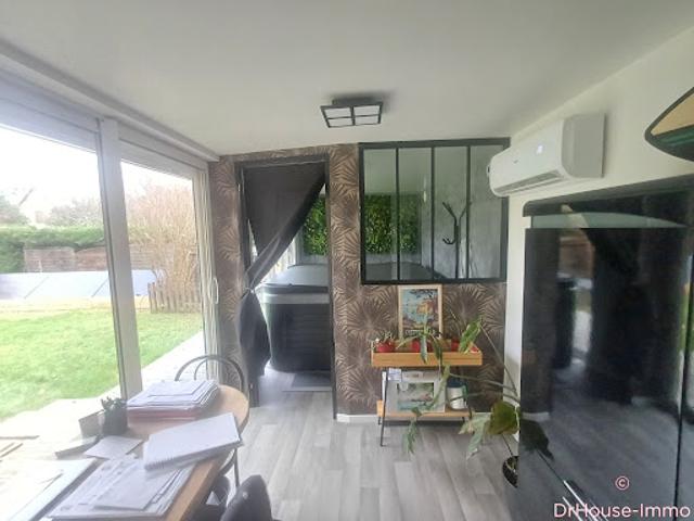 Vente Maison 5 pièces 171 m2 Courteranges
