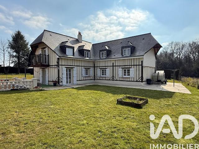 Vente Maison 5 pièces 171 m2 Criquiers