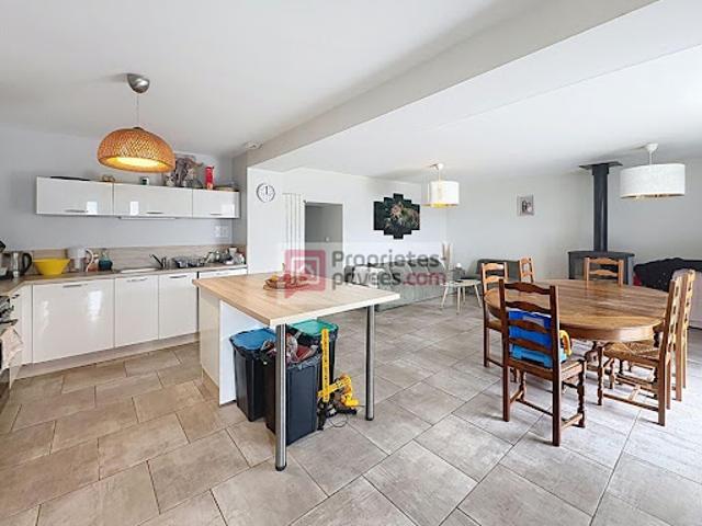Vente Maison 5 pièces 171 m2 Franquevielle