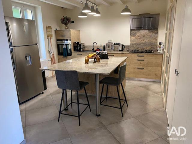 Vente Maison 5 pièces 171 m2 La Ferté sous Jouarre