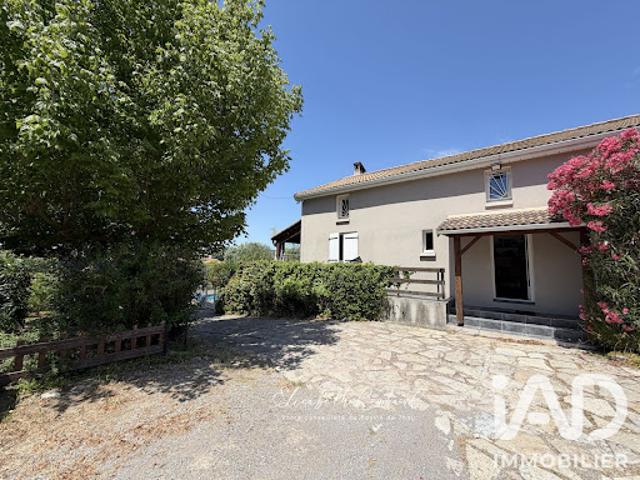Vente Maison 5 pièces 171 m2 Poussan