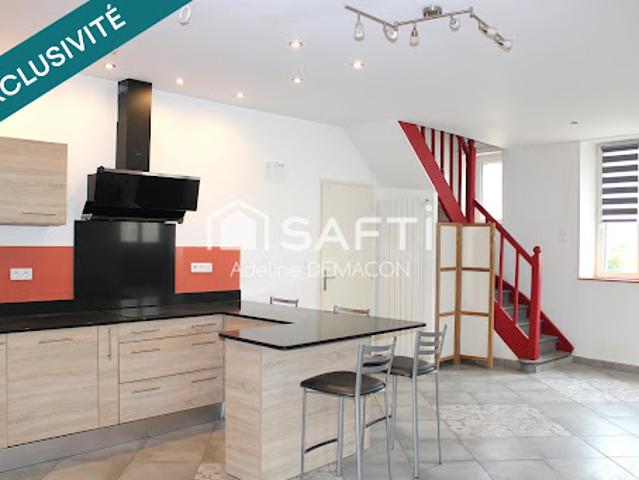 Vente Maison 5 pièces 171 m2 Remoiville