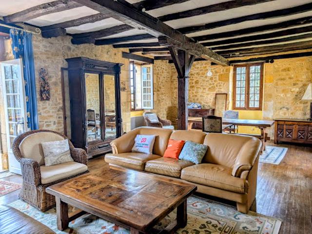 Vente Maison 5 pièces 171 m2 Saint Pompont