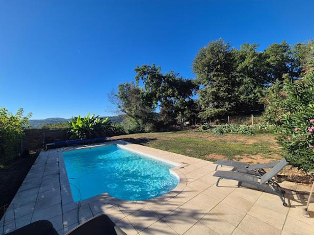 Vente Maison 5 pièces 171 m2 Terrasson Lavilledieu