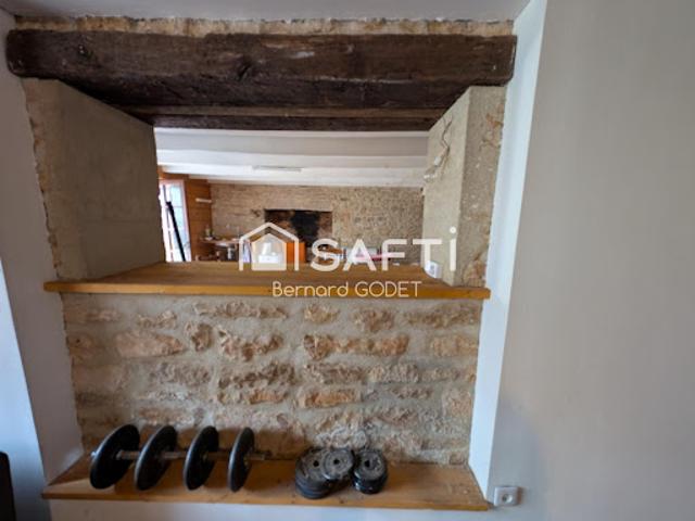 Vente Maison 5 pièces 171 m2 Verteuil sur Charente