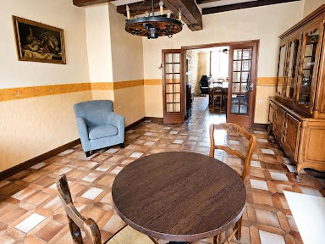 Vente Maison 5 pièces 172 m2 Marville