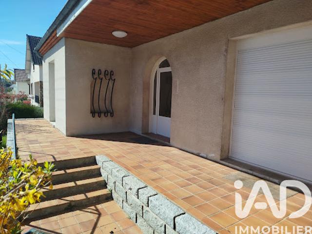 Vente Maison 5 pièces 172 m2 Montluçon