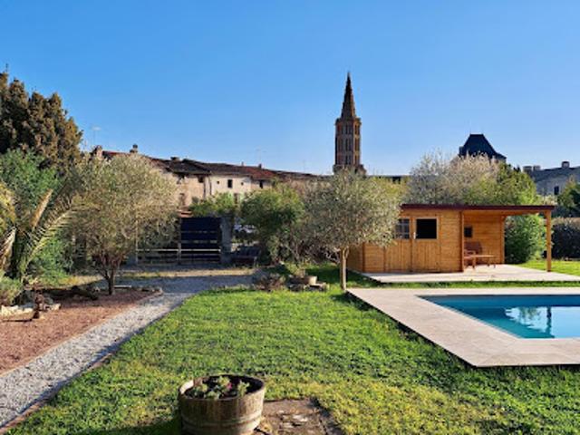 Vente Maison 5 pièces 172 m2 Montricoux