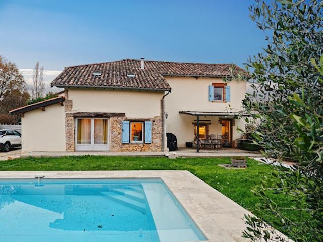 Vente Maison 5 pièces 172 m2 Montricoux