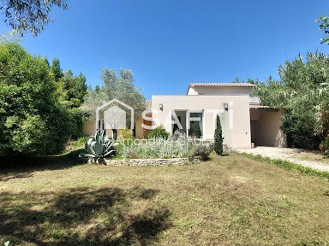 Vente Maison 5 pièces 172 m2 Ales