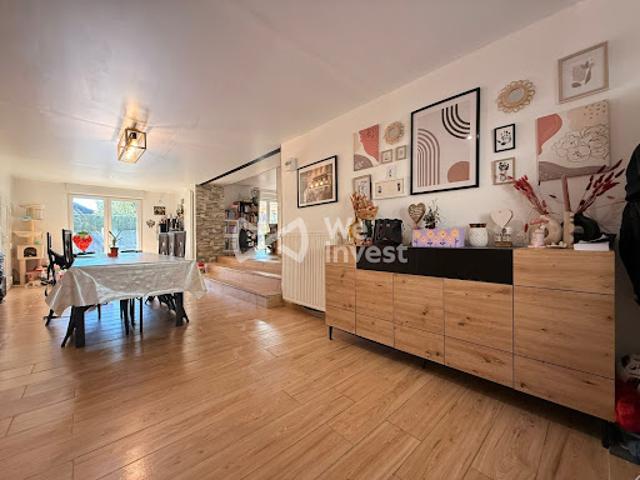 Vente Maison 5 pièces 172 m2 Beaumont en Argonne