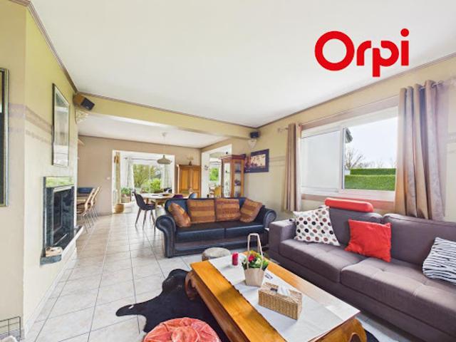 Vente Maison 5 pièces 172 m2 Bernay