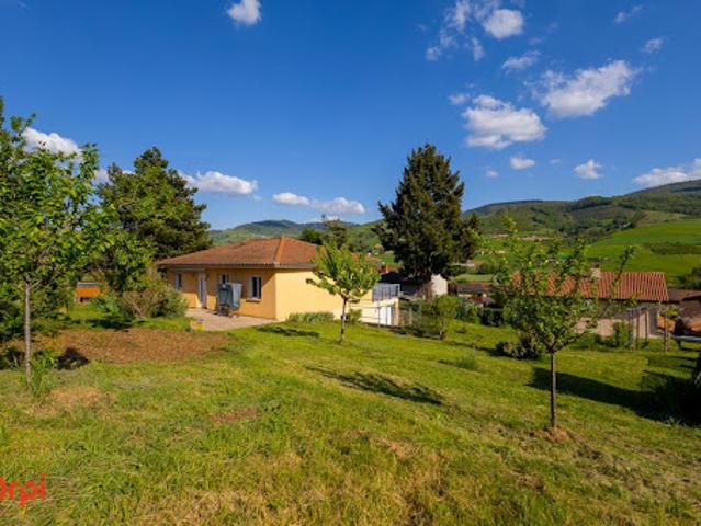 Vente Maison 5 pièces 172 m2 Brussieu