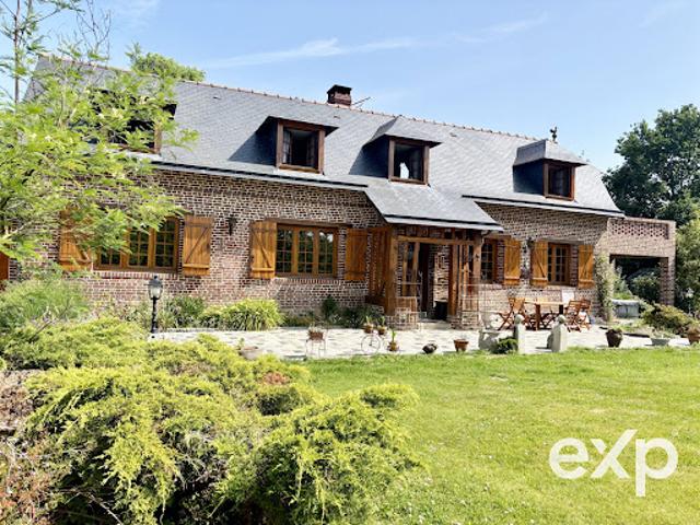 Vente Maison 5 pièces 172 m2 Cauville sur Mer