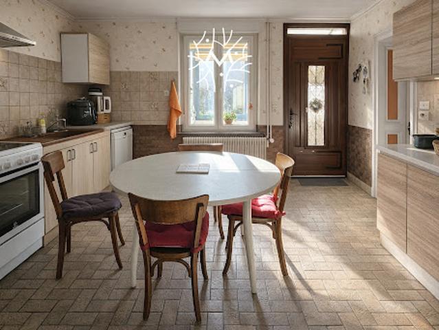 Vente Maison 5 pièces 172 m2 Coucy