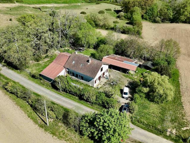 Vente Maison 5 pièces 172 m2 Couloumé Mondebat
