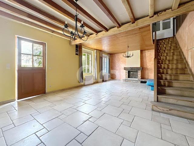 Vente Maison 5 pièces 172 m2 Evricourt