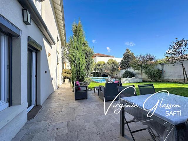 Vente Maison 5 pièces 172 m2 Heyrieux