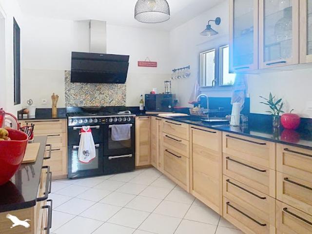 Vente Maison 5 pièces 172 m2 Lagorce