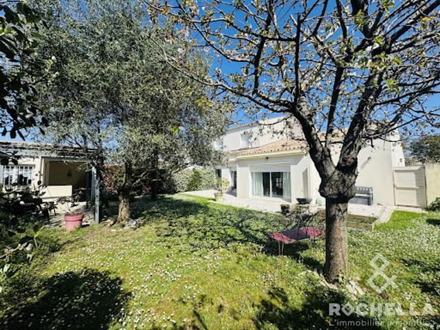 Vente Maison 5 pièces 172 m2 Lagord