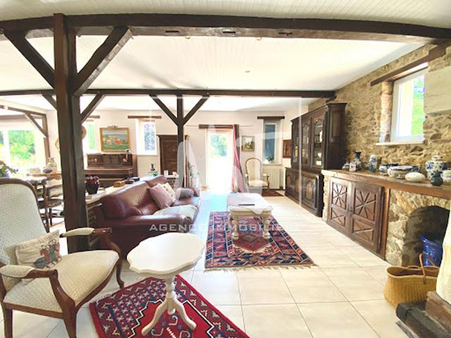 Vente Maison 5 pièces 172 m2 Le Lion d'Angers