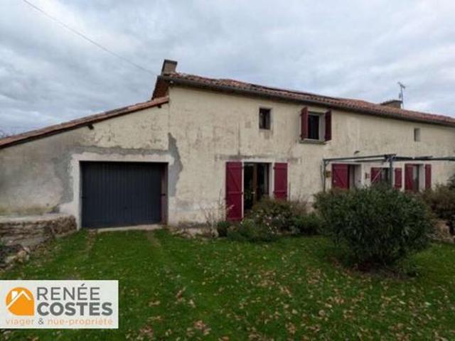 Vente Maison 5 pièces 172 m2 Le Vigeant