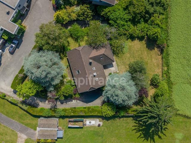 Vente Maison 5 pièces 172 m2 Prévessin Moëns