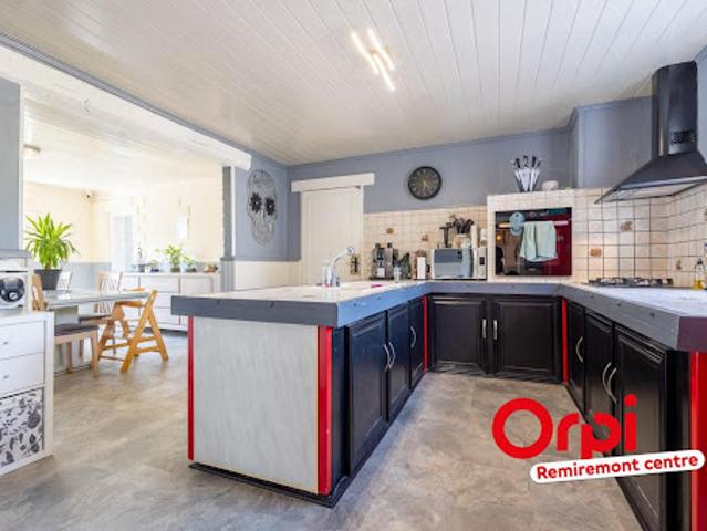 Vente Maison 5 pièces 172 m2 Saint Nabord