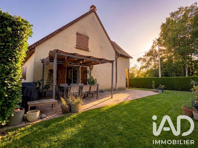 Vente Maison 5 pièces 172 m2 Saint Ambreuil