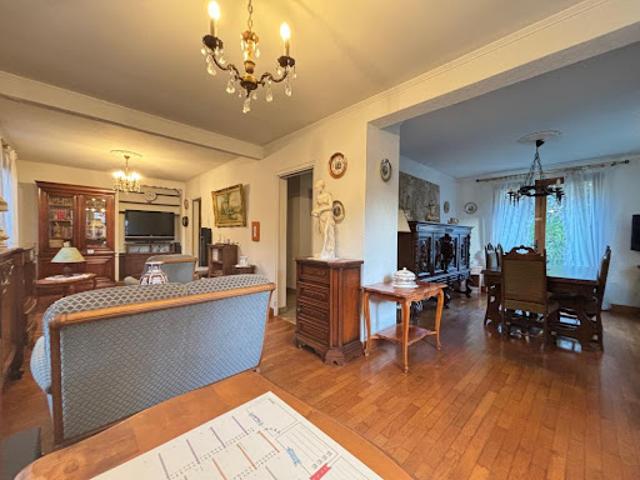 Vente Maison 5 pièces 172 m2 Saint Béron