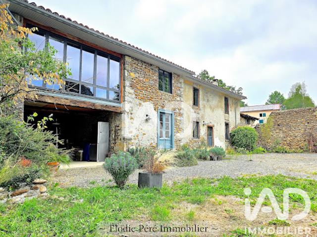 Vente Maison 5 pièces 172 m2 Saint paul