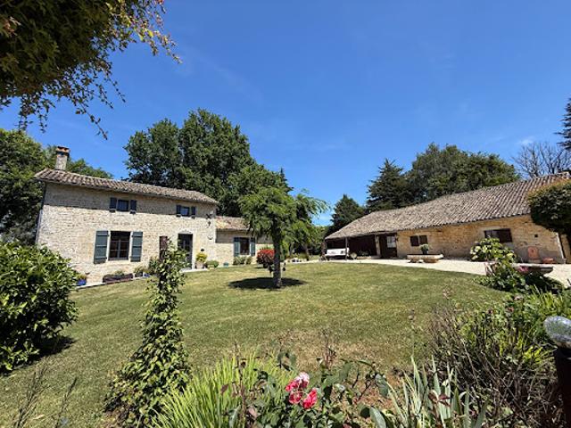 Vente Maison 5 pièces 172 m2 Saint Vincent la Châtre