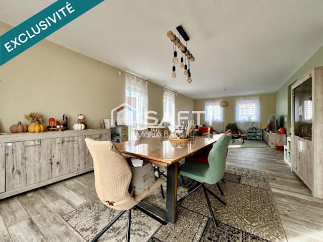 Vente Maison 5 pièces 172 m2 Thal Drulingen
