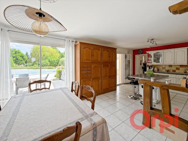 Vente Maison 5 pièces 172.22 m2 Arçay