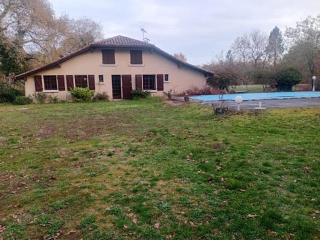 Vente Maison 5 pièces 172.65 m2 Luglon