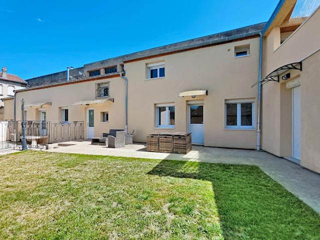 Vente Maison 5 pièces 172.7 m2 Autun