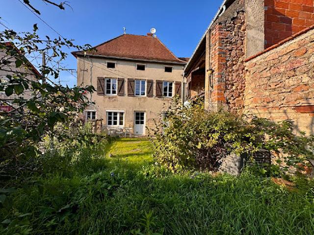 Vente Maison 5 pièces 173 m2 Montmelard