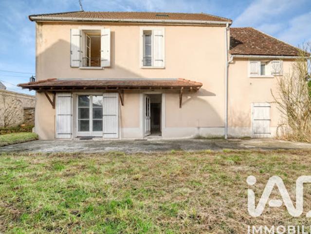 Vente Maison 5 pièces 173 m2 Mouroux