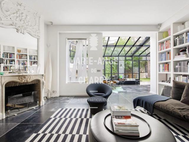 Vente Maison 5 pièces 166 m2 Neuilly sur Seine