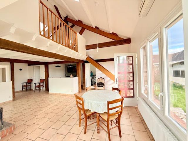 Vente Maison 5 pièces 173.44 m2 Auvers sur Oise