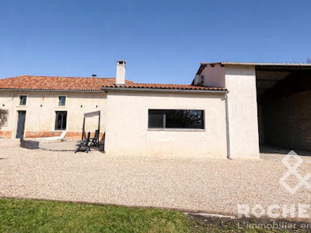 Vente Maison 5 pièces 173 m2 Bercloux