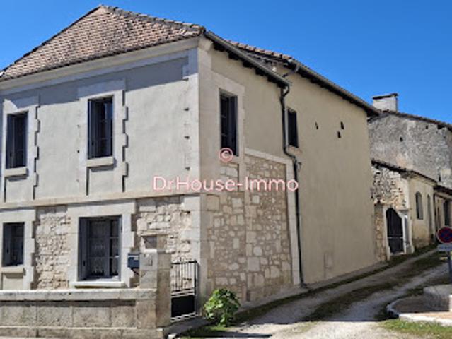 Vente Maison 5 pièces 173 m2 Brantôme en Périgord