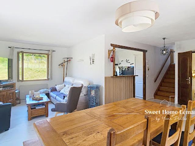 Vente Maison 5 pièces 173 m2 Etrembières