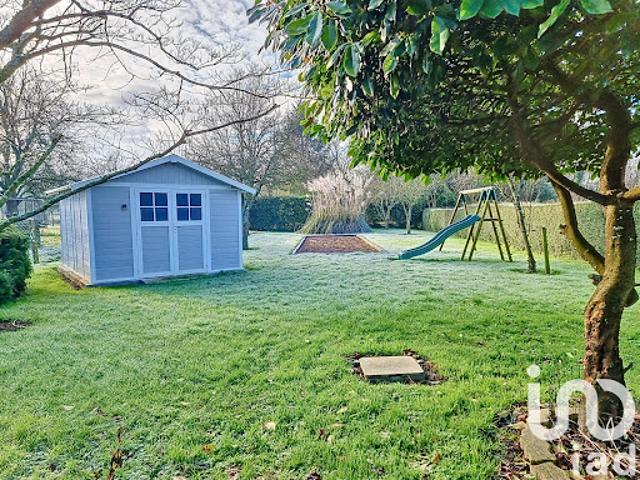 Vente Maison 5 pièces 177 m2 Formigny