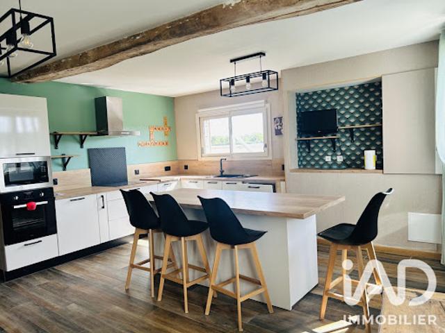 Vente Maison 5 pièces 173 m2 Fresles
