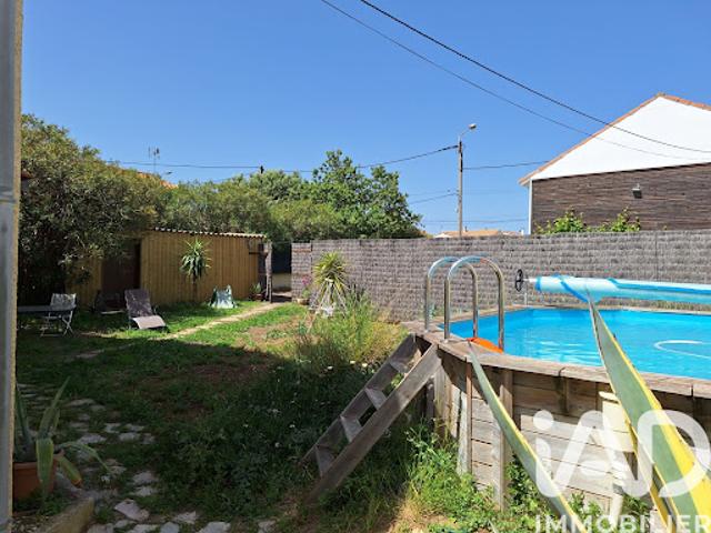 Vente Maison 5 pièces 173 m2 Frontignan
