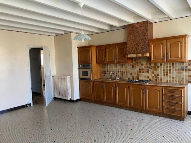 Vente Maison 5 pièces 173 m2 Geay